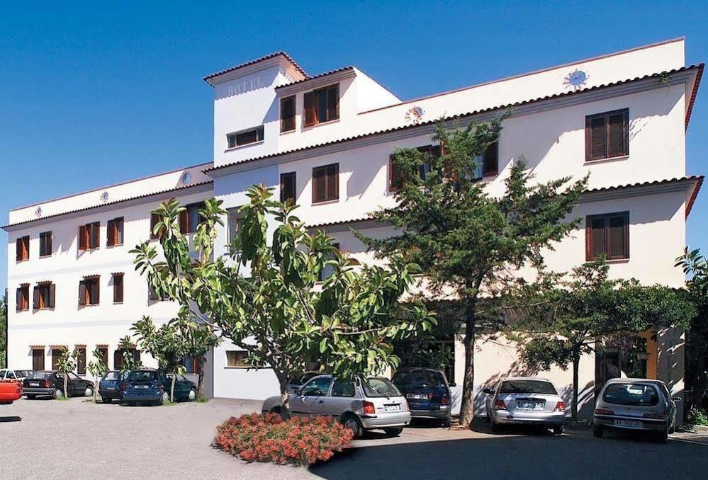 Hotel Residence Turium Santa Maria Del Cedro Exterior foto