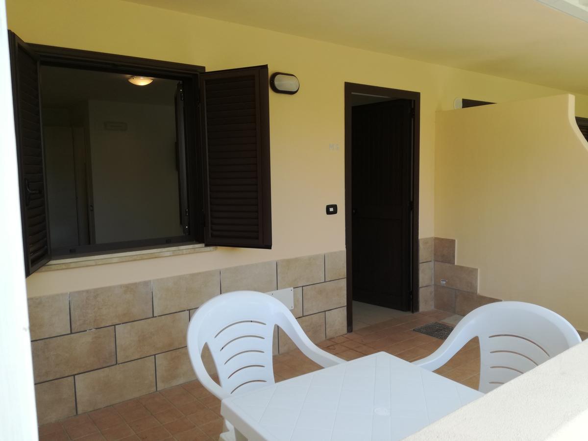 Hotel Residence Turium Santa Maria Del Cedro Exterior foto