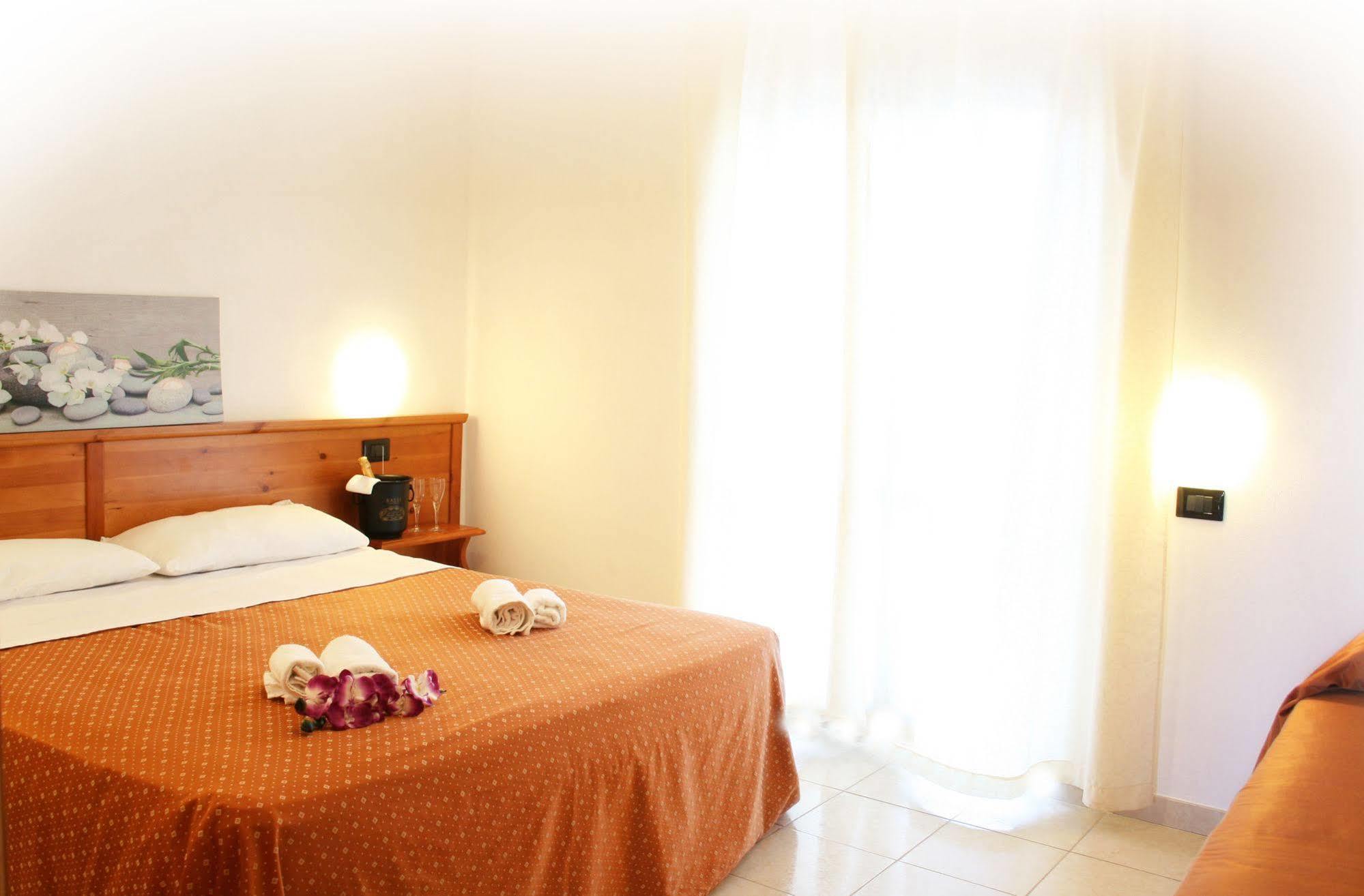Hotel Residence Turium Santa Maria Del Cedro Exterior foto